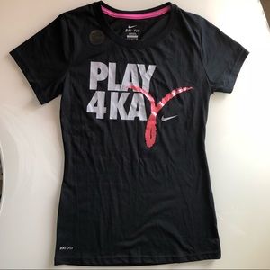 Nike Dri-Fit Black T-shirt
